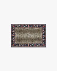 Kensington Sapphire & Brown Rug by RIXO
