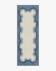 Oxbow Indigo Rug by Sanderson