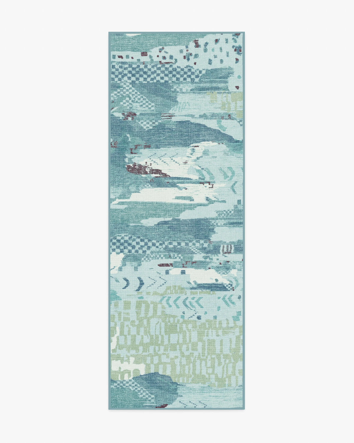 Gaia Blue Rug