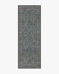 Zosia Black Rug