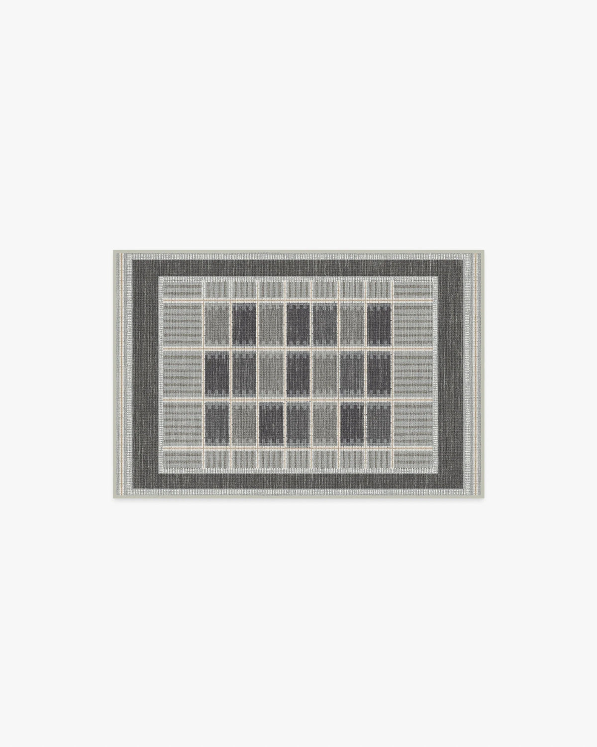Agnes Charcoal Rug