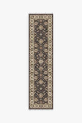 Odette Dark Wood Rug