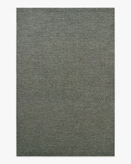 Finley Smoke Grey Plush Rug