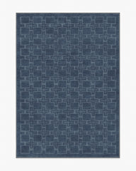 Fletcher Blue Rug