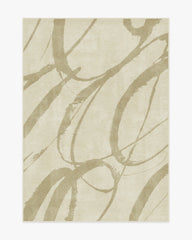 Chiro Soft Gold Rug
