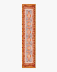 Hilma Sunset Flatwoven Rug by Justina Blakeney