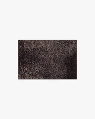 Terran Burgundy Flatwoven Rug by Architectural Digest