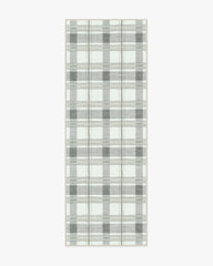 Piper Plaid Grey Rug