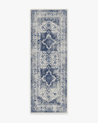 Kira Delft Blue Rug