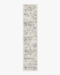 Sarrah Blue Quartz Rug