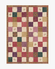 Stonefruit Red Rug