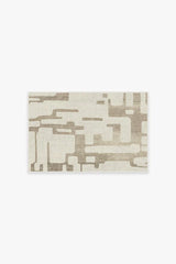 Holme Ivory & Natural Flatwoven Rug