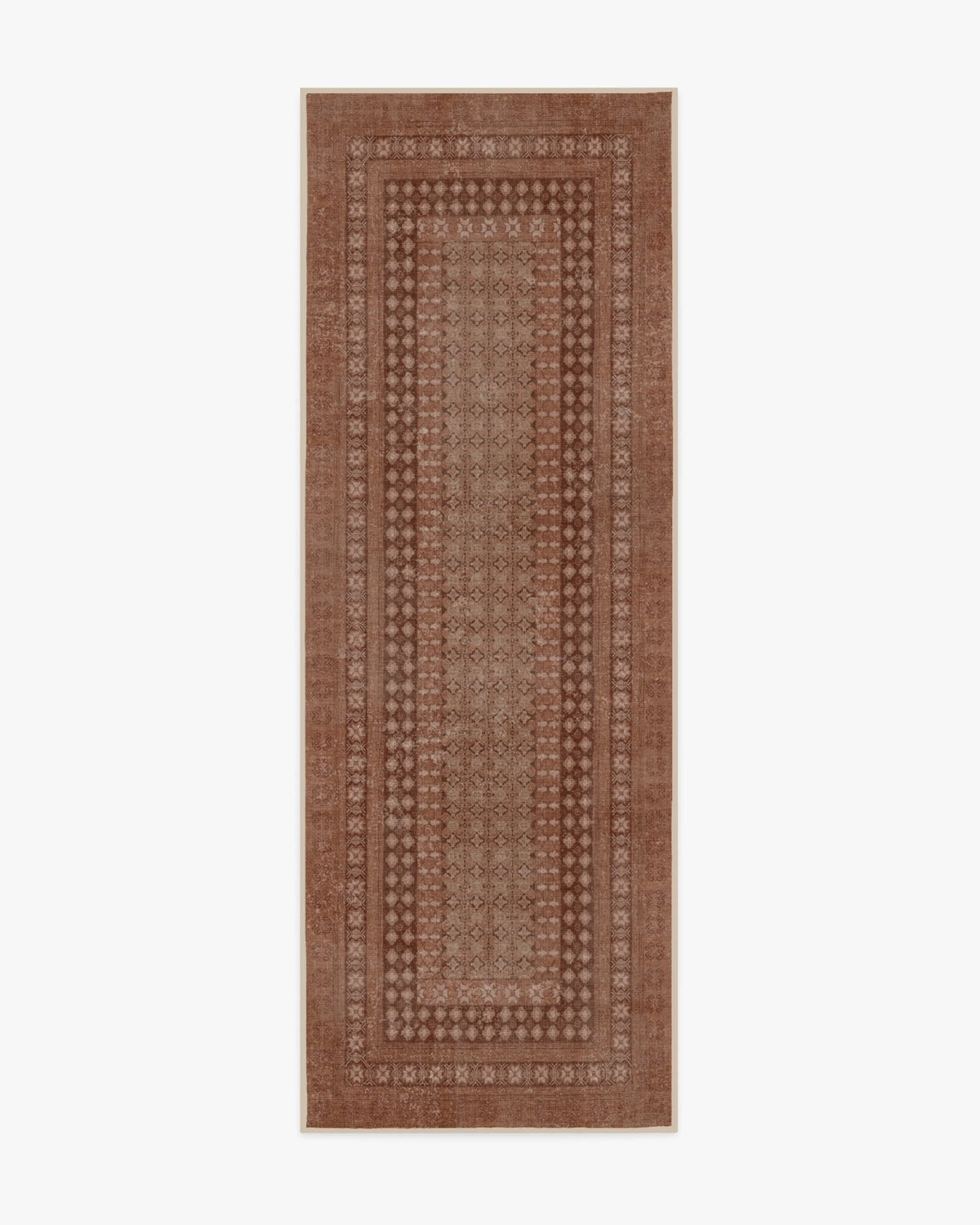 Cyrus Terracotta Rug