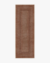 Cyrus Terracotta Rug