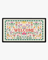 Welcome Sunshine Large Doormat