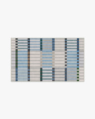 Quincy Soft Blue Rug