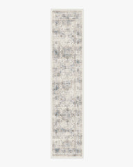 Sarrah Blue Quartz Flatwoven Rug
