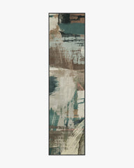 Dresden Shadow Multicolor Rug by Architectural Digest
