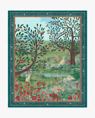Whimsy Woods Multicolor Rug