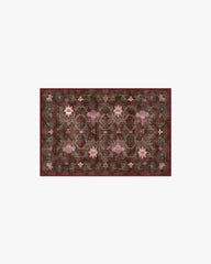 Avni Brown Multicolor Rug
