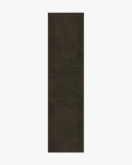 Bel Air Dark Chocolate Flatwoven Rug by The Hiltons