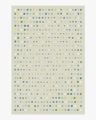 Jelly Dot Neutral Rug