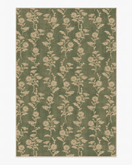Mabel Light Olive Rug