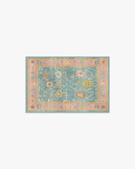 Jemima Multicolor Flatwoven Rug