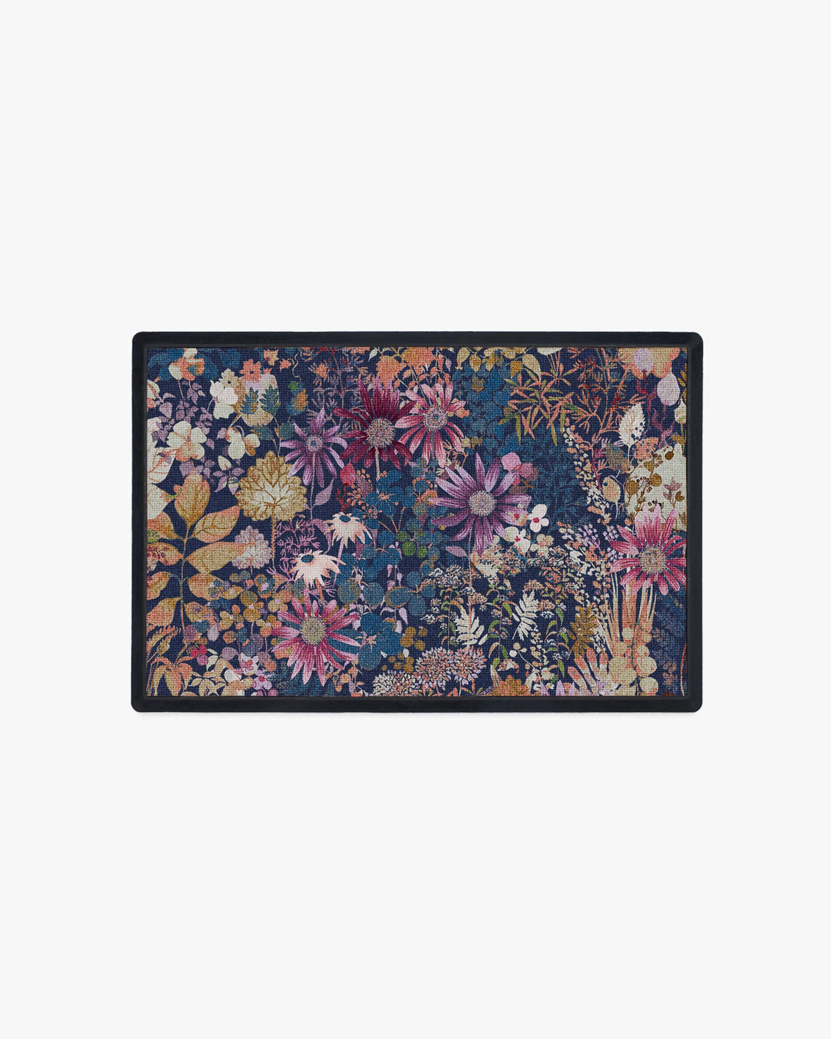 Fresco Midnight Doormat by Liberty