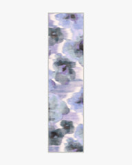 Emma Lavender Flatwoven Rug