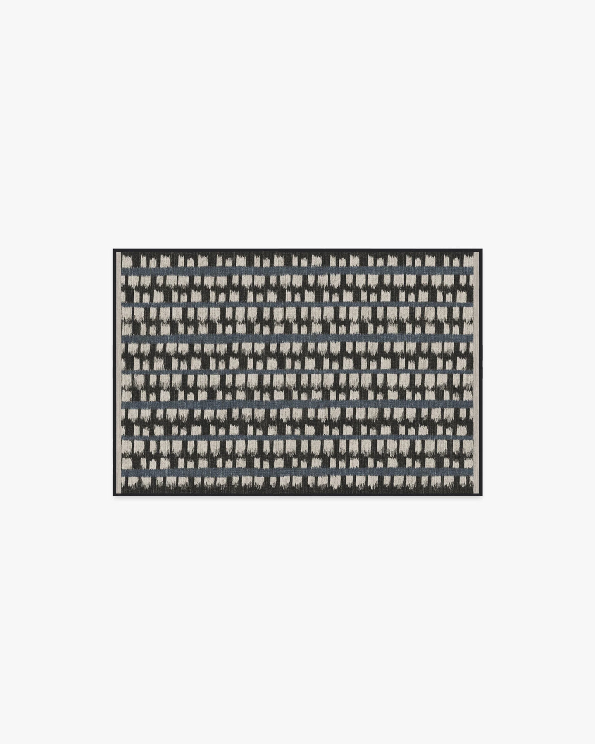 Berlin Charcoal & Sand Rug by Michael Michalsky