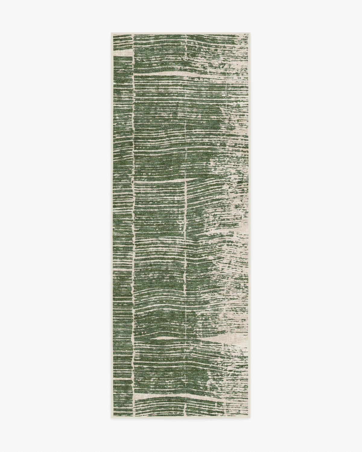 Tierra Olive Rug by The Local Project
