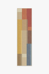 Campo Multicolor Outdoor Rug