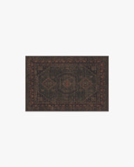 Shira Bordeaux Rug