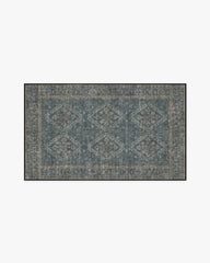 Zosia Black Rug