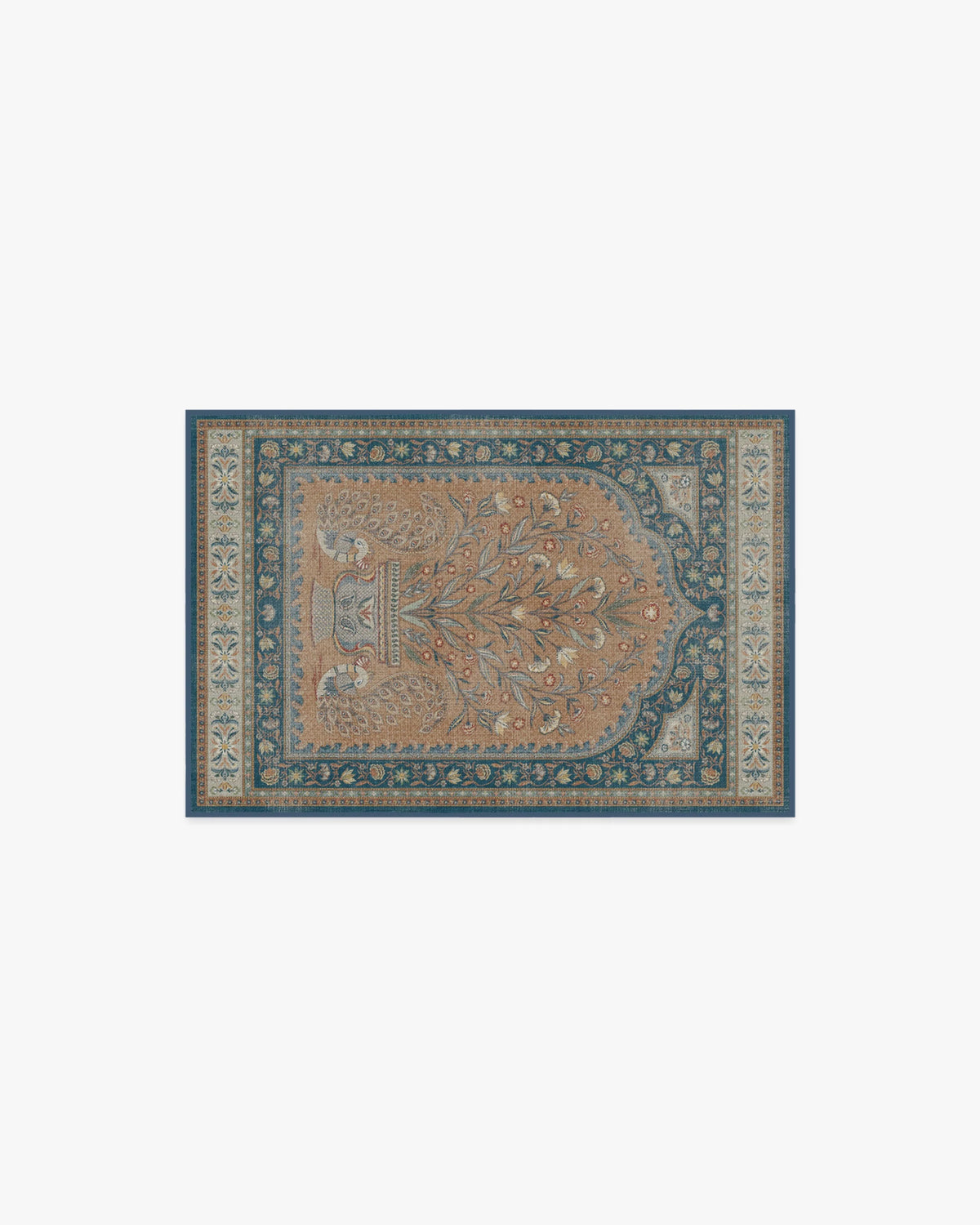 Mahal Multicolor Rug by Martyn Lawrence Bullard