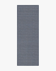 Tillie Solid Soft Navy Re-Jute Rug