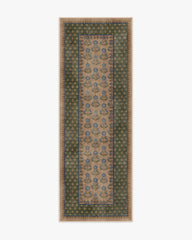 Sundara Taupe & Sage Rug