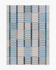Quincy Soft Blue Rug