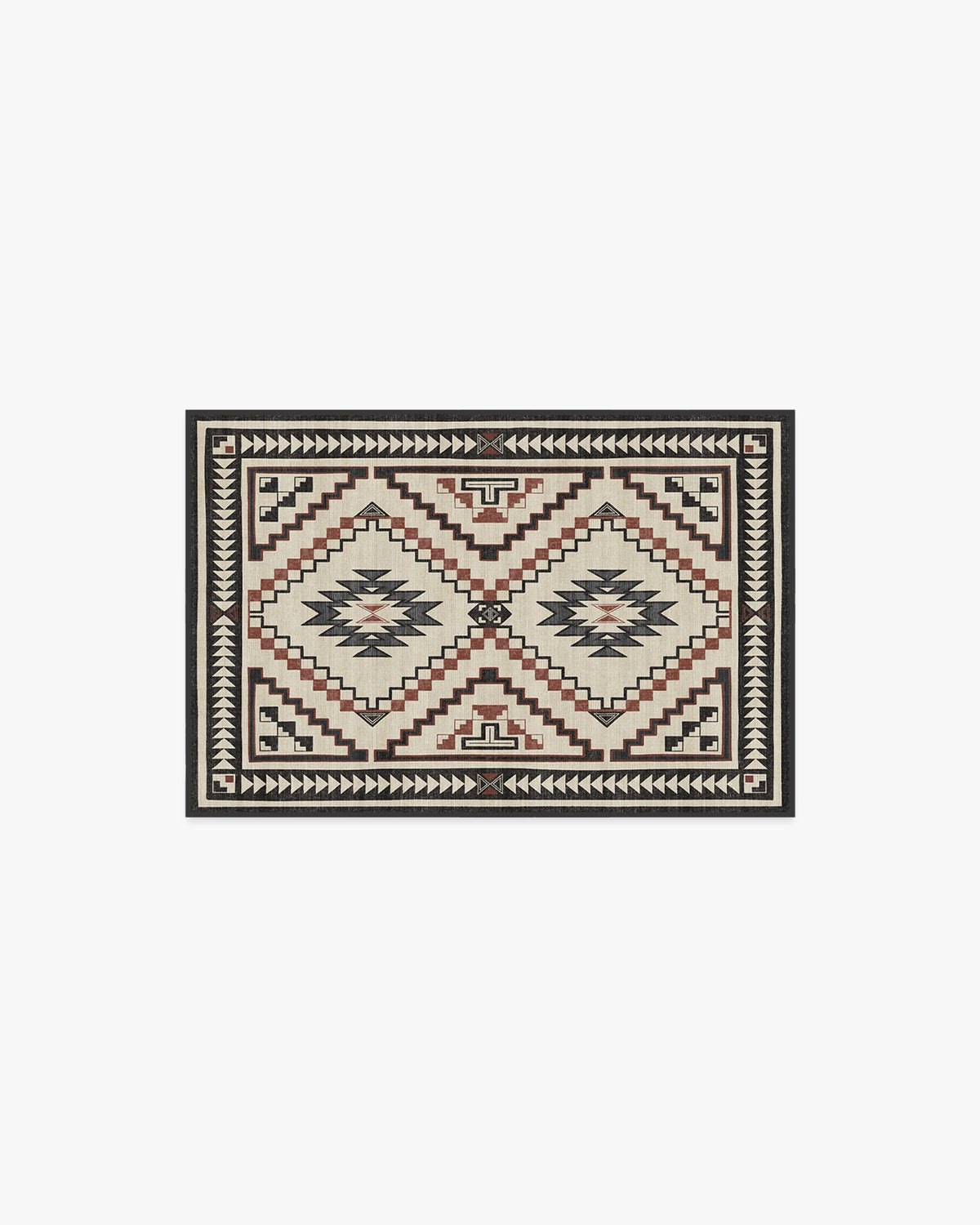 Desert Sumac Flatwoven Rug