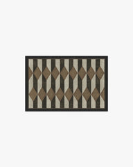 Oak Black & Camel Rug by Martyn Lawrence Bullard