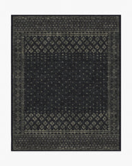 Fernanda Black Rug
