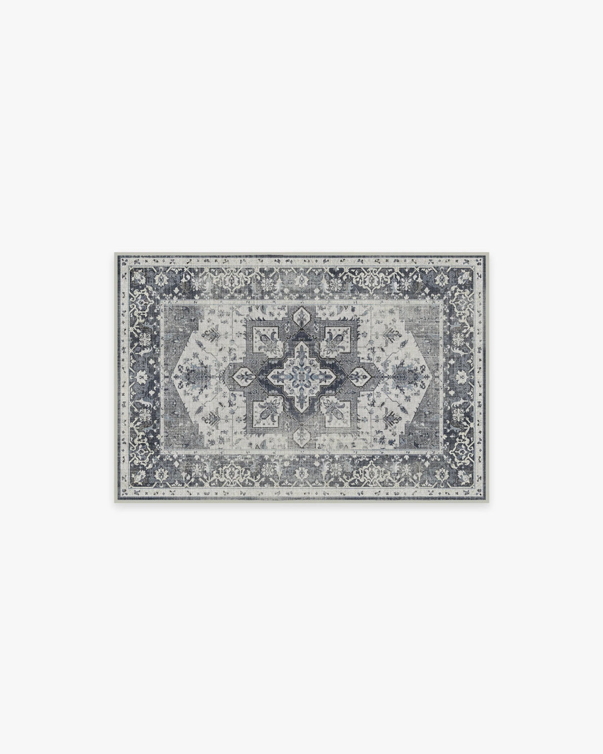 Kira Stone Blue Rug