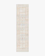 Ophelia Sand & Blue Rug