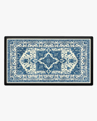 Kira Delft Blue Large Doormat