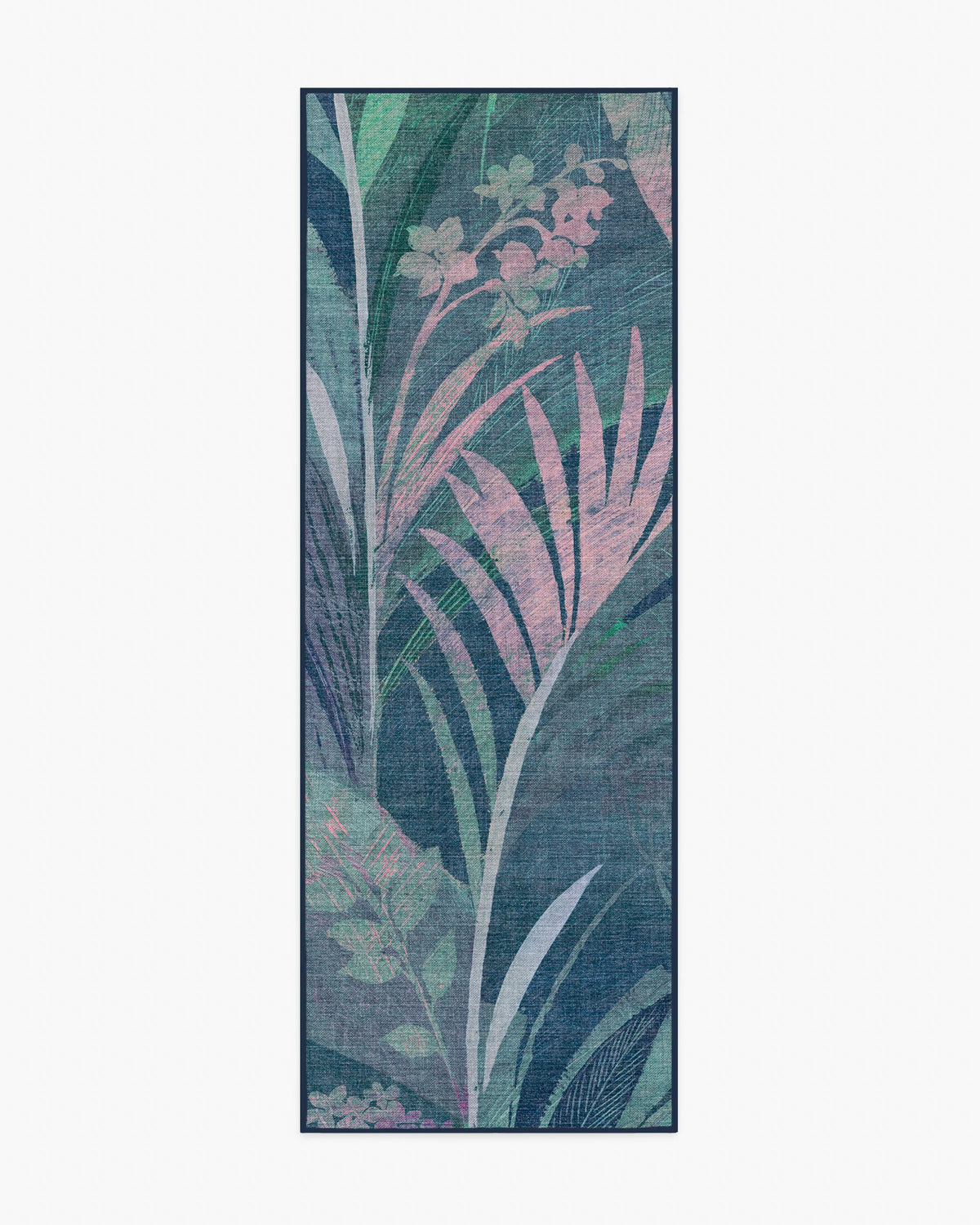 Palmera Blue Outdoor Rug