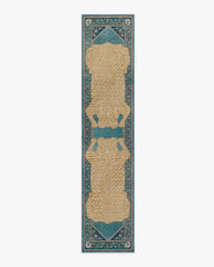 Tigris Blue Rug by Anthropologie